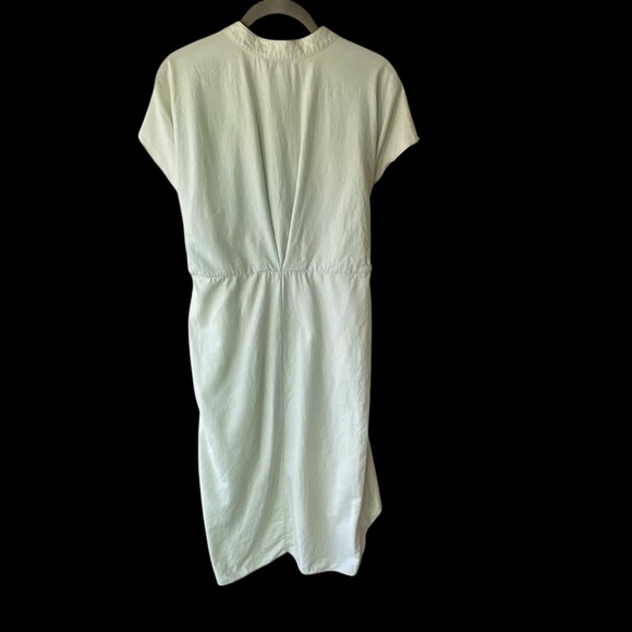 Anthropologie Corey Lynn Calter Women's Button Down Front Tunic Dress SZ XS - Picture 6 of 9